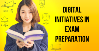 Digital Initiatives in Exam Preparation