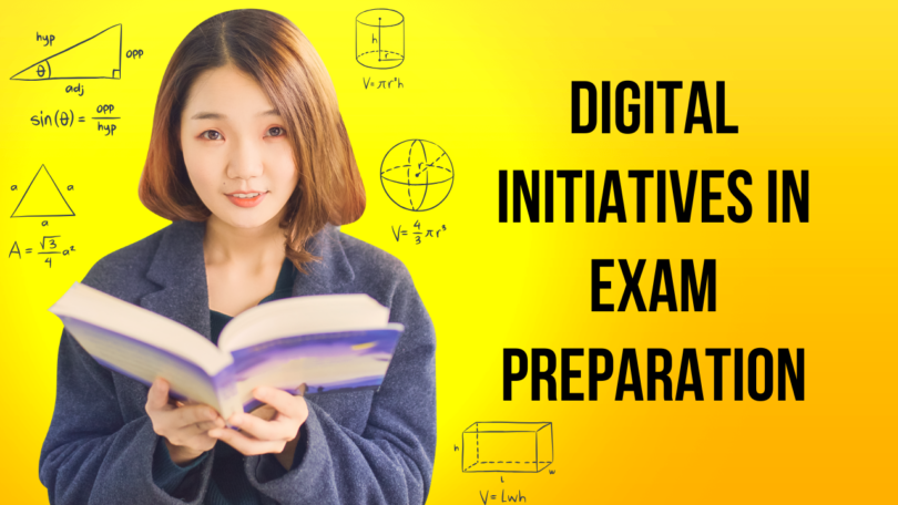 Digital Initiatives in Exam Preparation
