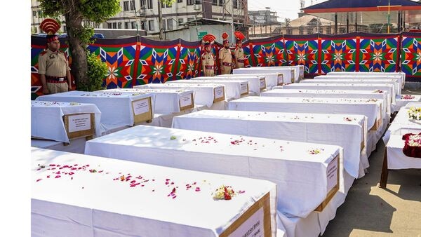 Tragedy in Paradise: Pahalgam Terror Attack Shocks the Nation