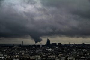 Paris Climate Agreement.
