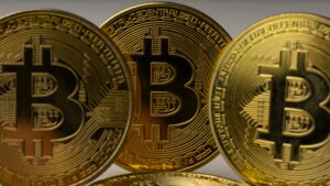 Bitcoin Soars Past