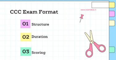 CCC Exam Format: Complete Guide to the Structure, Duration, and Scoring